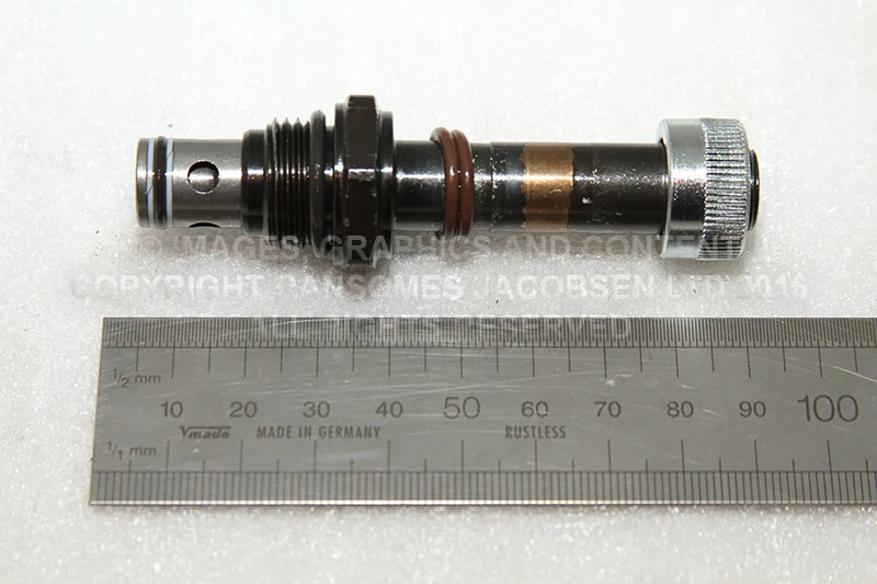 4171364 SOLENOID VALVE (SX203V) - FOR RJL PART N - Broderick Grass 