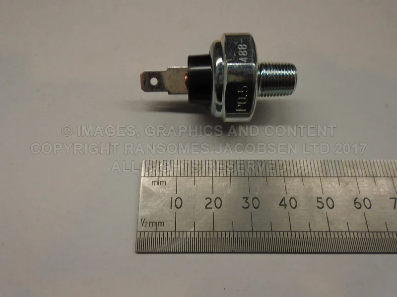 4306348 SWITCH, OIL V2403 - Broderick Grass Machinery Parts