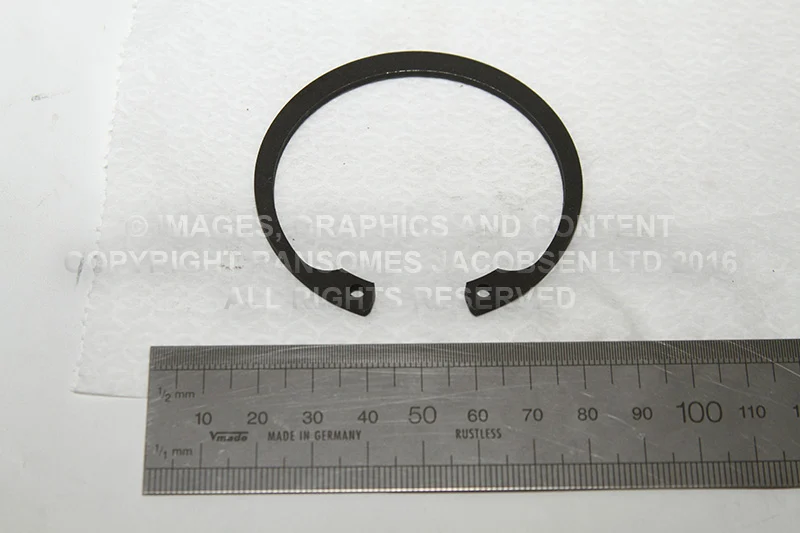 451990 CIRCLIP-INT 60 x 2 T - Broderick Grass Machinery Parts